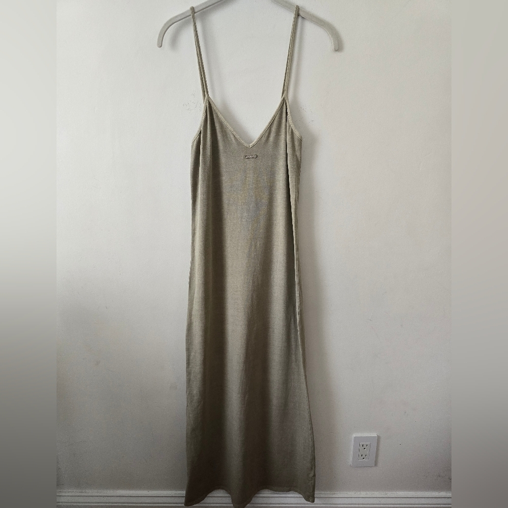 BDG Washed Cami Maxi Dress Medium - Picture 2 of 8